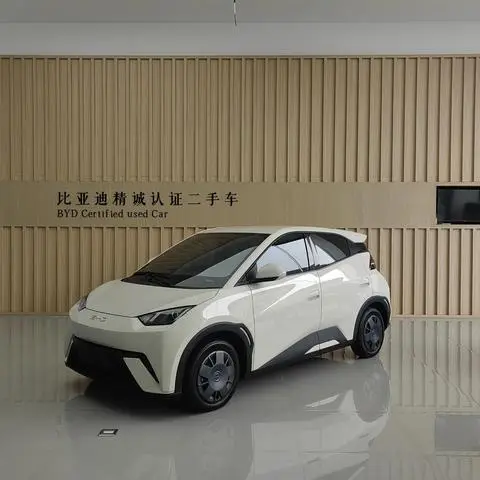 BYD Seagull 2024 — фото 1