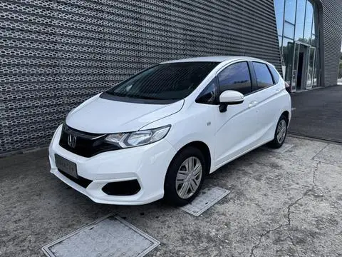 Honda Fit 2018
