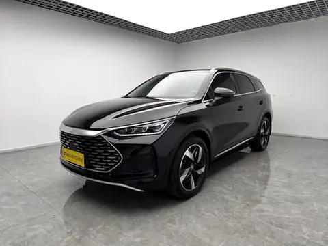BYD Tang DM 2024