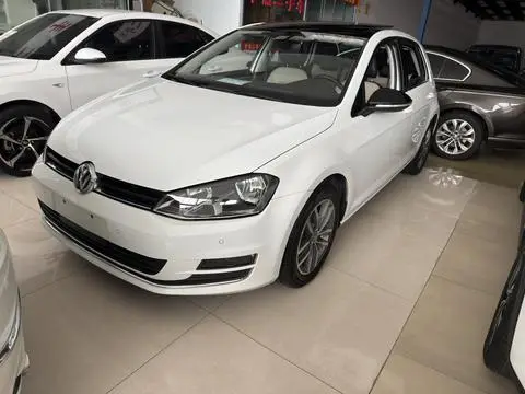 Volkswagen Golf 2017