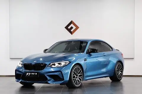 BMW M2 2018
