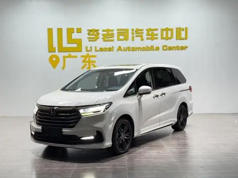 Honda Odyssey 2022