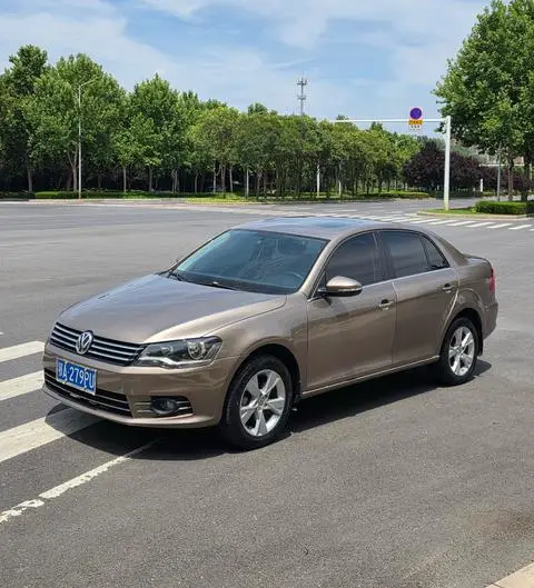 Volkswagen Bora 2014