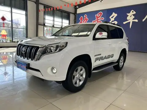 Toyota Prado 2014