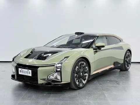 HiPhi HiPhi Z 2023