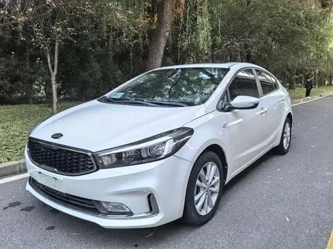 Kia K3 2016