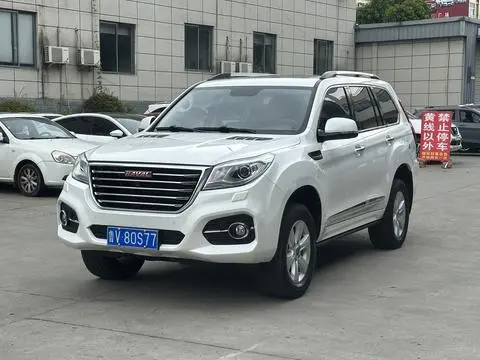 Haval H9 2017