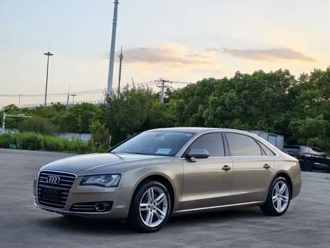 Audi A8 2011