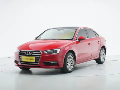 Audi A3 2016