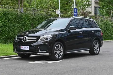 Mercedes-Benz GLE 2016