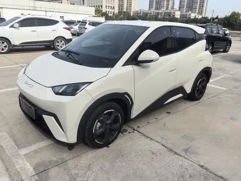 BYD Seagull 2024 — фото 1