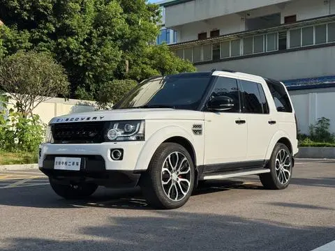 Land Rover 发现 2010