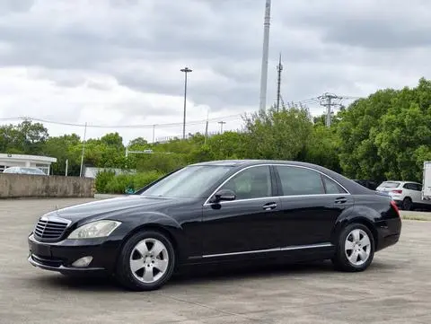 Mercedes-Benz S-Class 2008