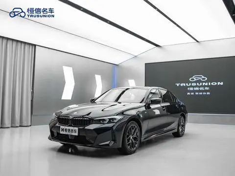 BMW 3 Series 2025