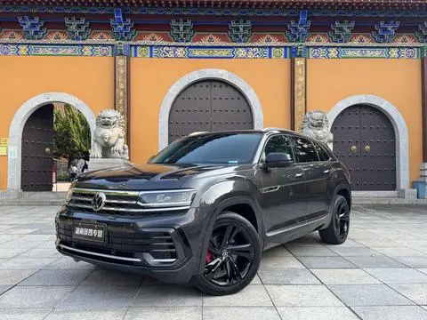 Volkswagen 途昂 2021