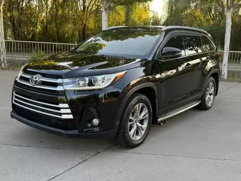 Toyota Highlander 2018