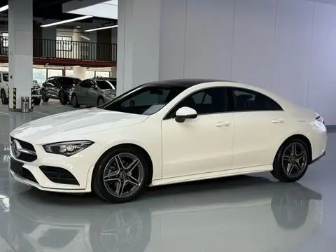 Mercedes-Benz CLA 2021