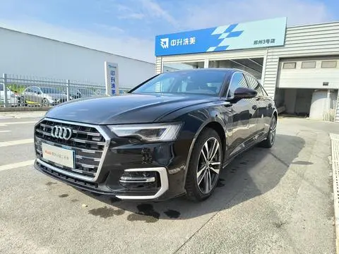 Audi A6L 2024