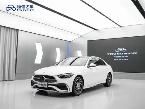 Mercedes-Benz C-Class 2022