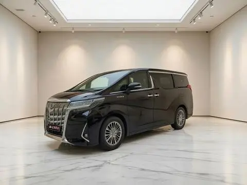 Toyota 埃尔法 2020