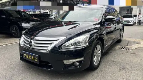 Nissan Teana 2013