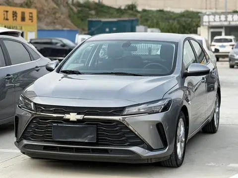 Chevrolet 科鲁泽 2023