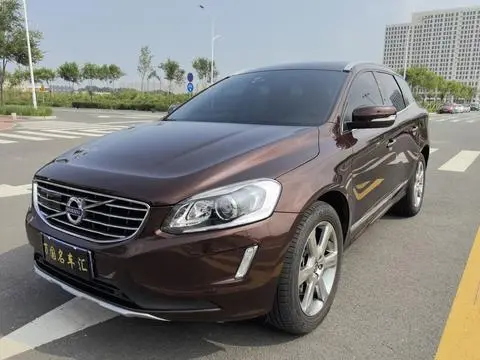 Volvo XC60 2015