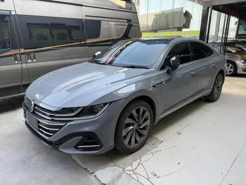 Volkswagen CC 2021
