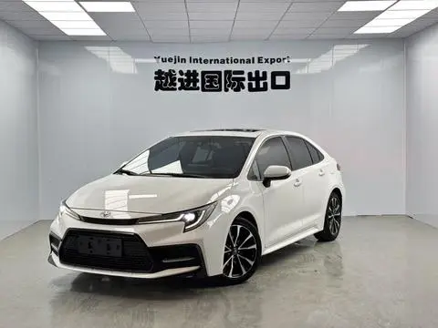 Toyota 雷凌 2022