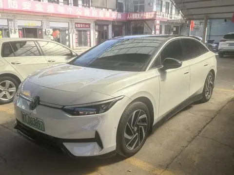 Volkswagen ID.7 VIZZION 2024