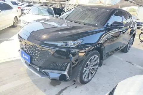 Changan UNI-K 2021