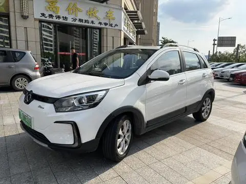 BAIC EC5 2019