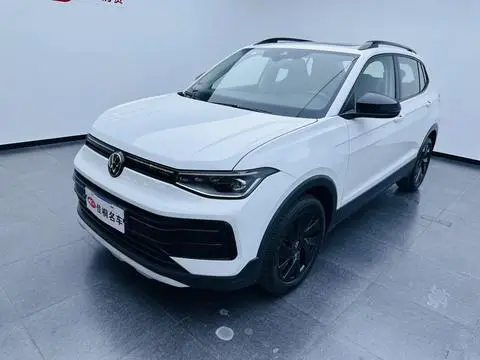 Volkswagen 途岳 2026