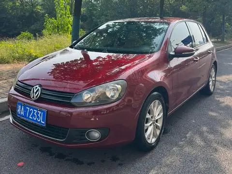 Volkswagen Golf 2012