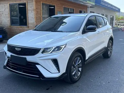 Geely 缤越 2025 — фото 1