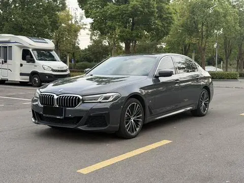 BMW 5 Series 2022