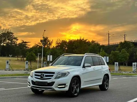 Mercedes-Benz GLK-Class 2013