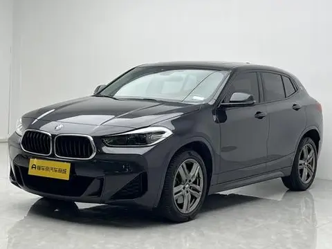 BMW X2 2021 — фото 1