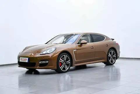 Porsche Panamera 2010