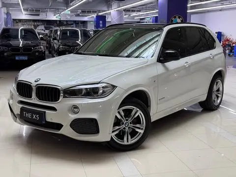 BMW X5 2018