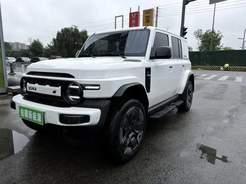 iCAR 超-Class V23 2026