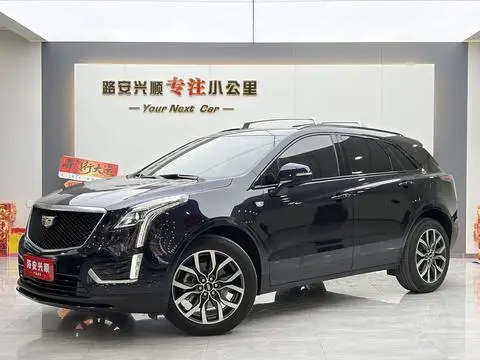 Cadillac XT5 2022