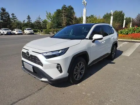 Toyota RAV4 2024