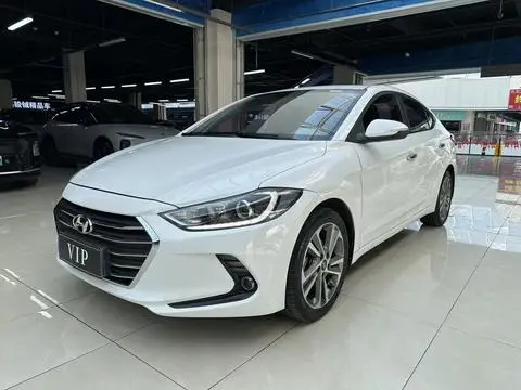 Hyundai 领动 2016