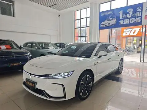 Voyah 追光 EV 2023