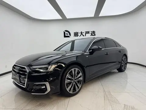 Audi A6L 2025