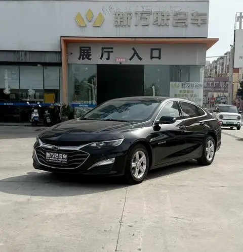 Chevrolet MalibuXL 2019