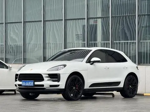 Porsche Macan 2020