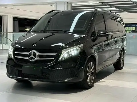 Mercedes-Benz V-Class 2016