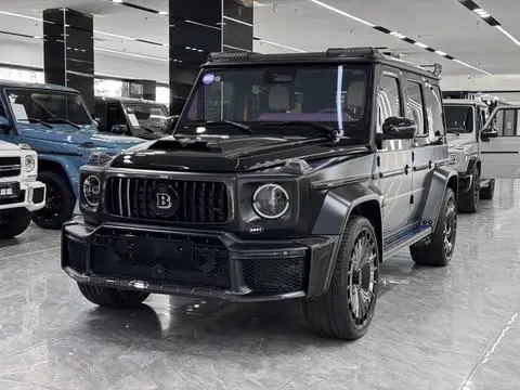 Mercedes-Benz G-Class AMG 2025 — фото 1